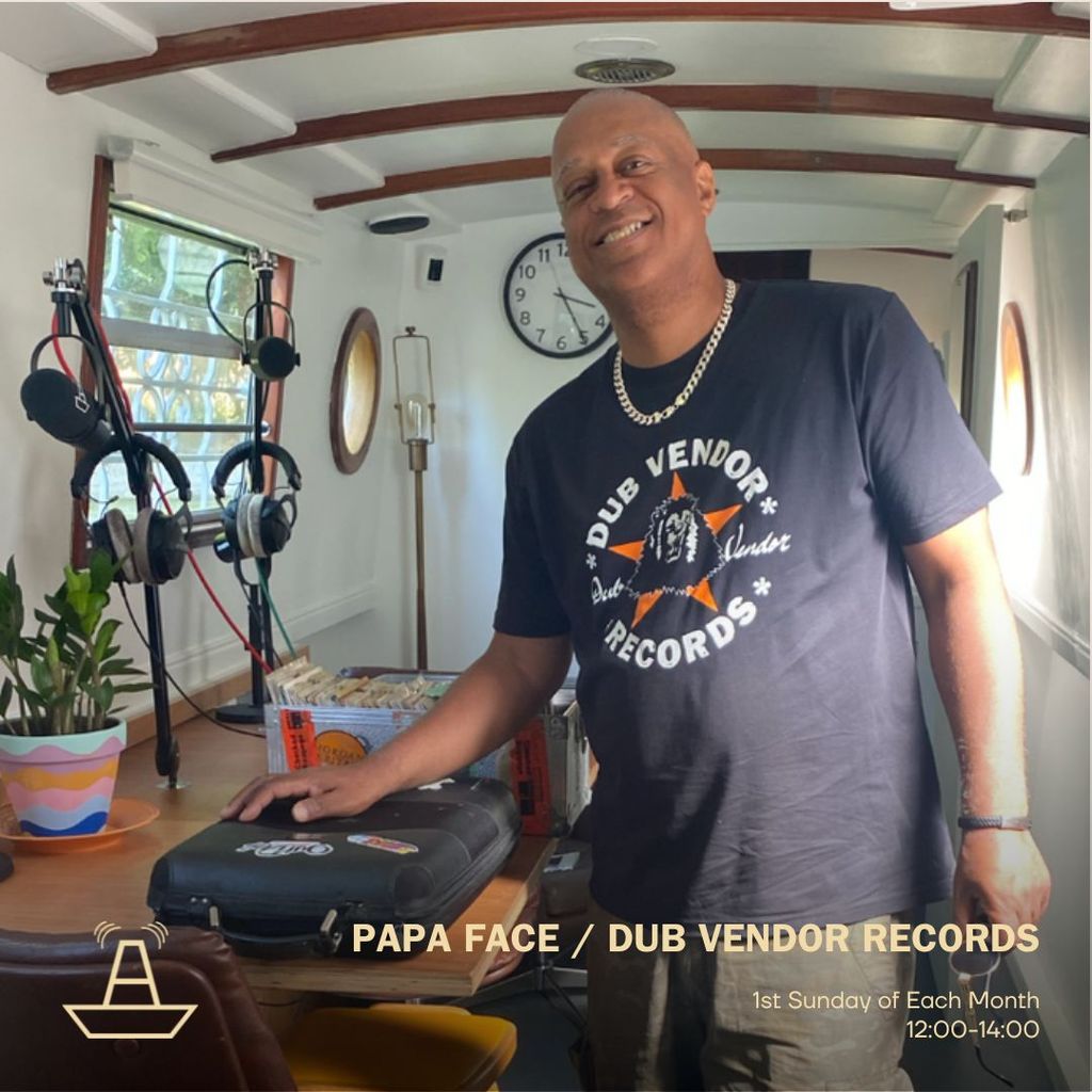 Papa Face | Dub Vendor Records | Jamaican Independence Day | August 2022