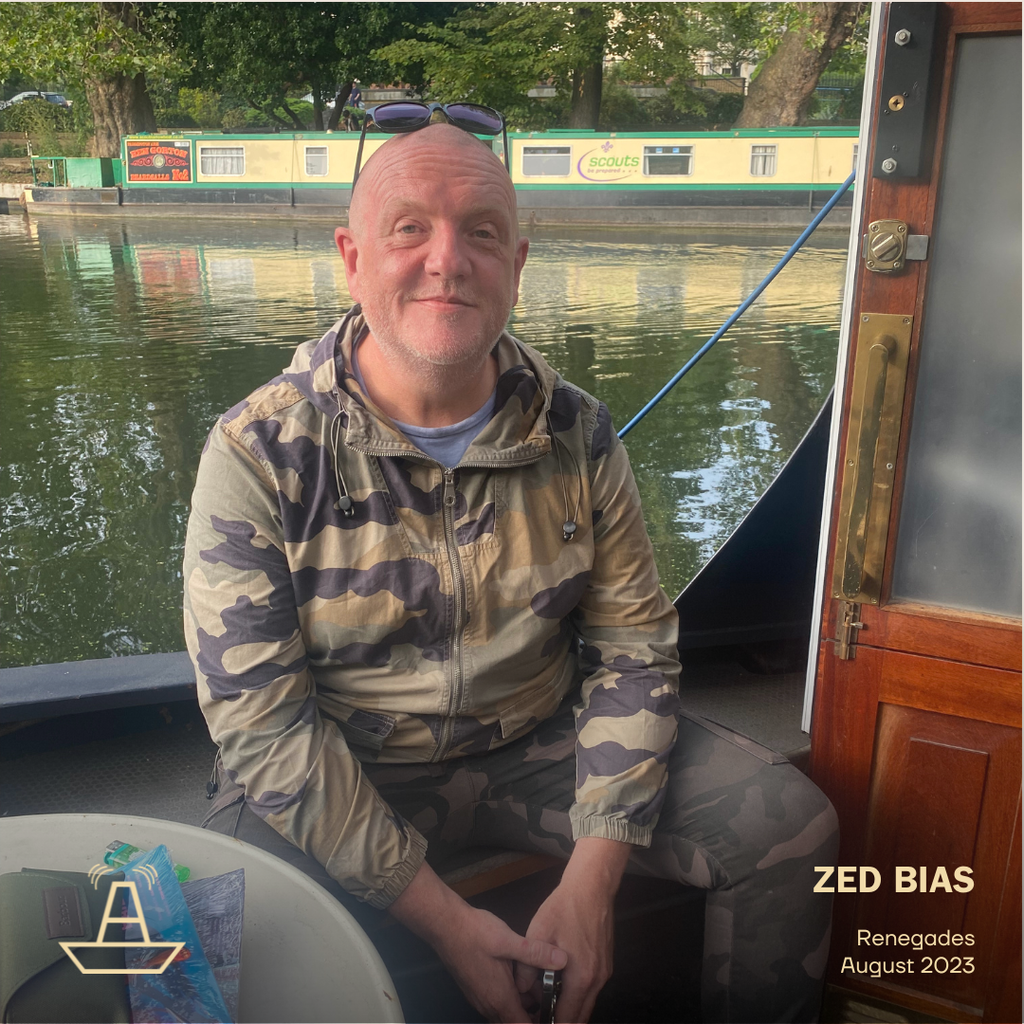 Zed Bias | Renegades | August 2023