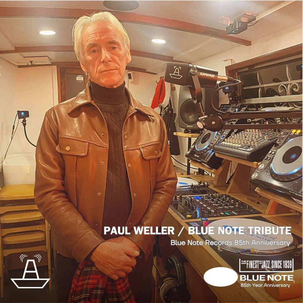 Paul Weller | Blue Note Records 85th Anniversary | January 2024