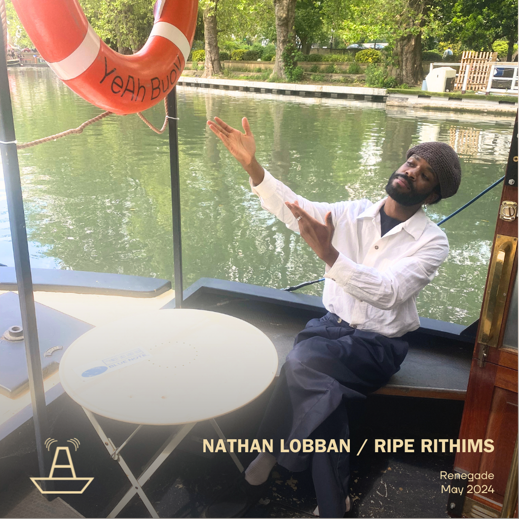 Nathan Lobban | Ripe Rithims | May 2024