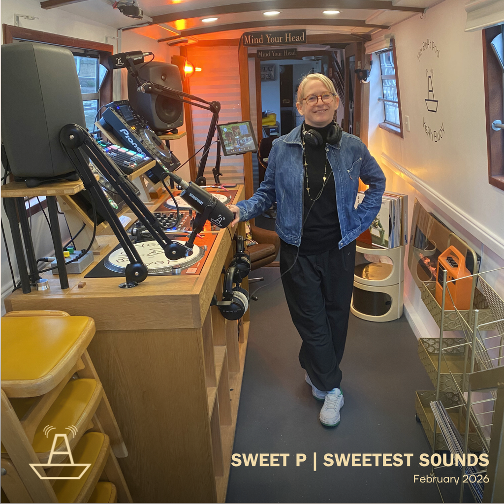 Sweet P | Sweetest Sounds | February 2026