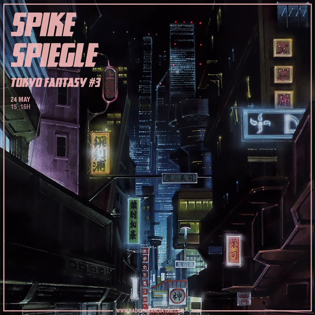 Imagem de capa para Tokyo Fantasy