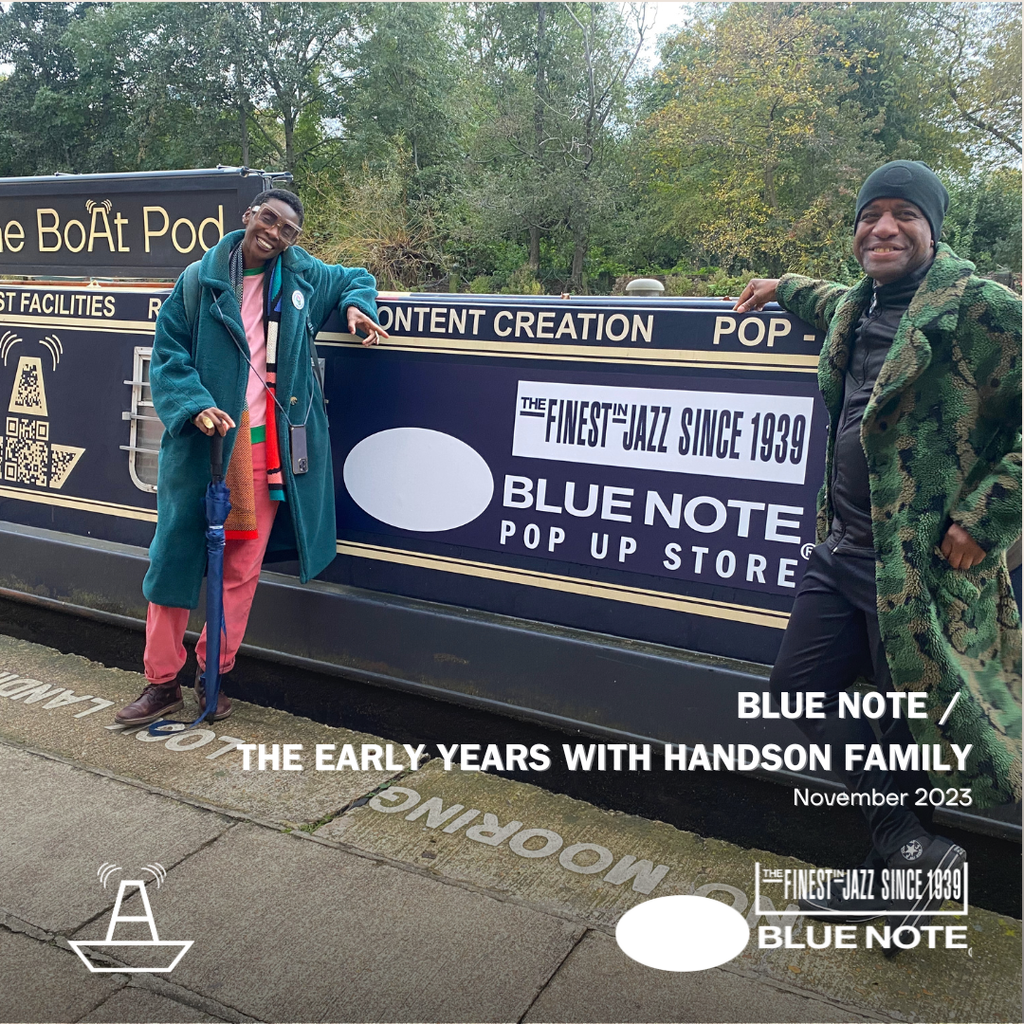 Handson Family | Blue Note Records Pop Up | November 2023