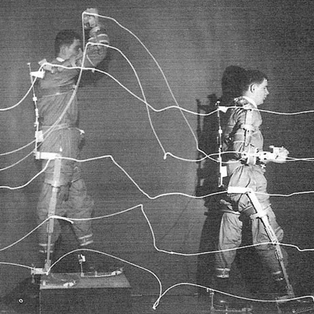 Imagem de capa para The man amplifier