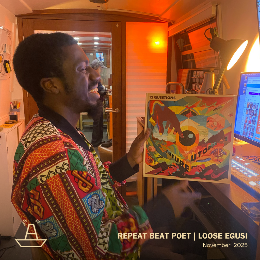 Repeat Beat Poet | Loose Egusi | November 2025