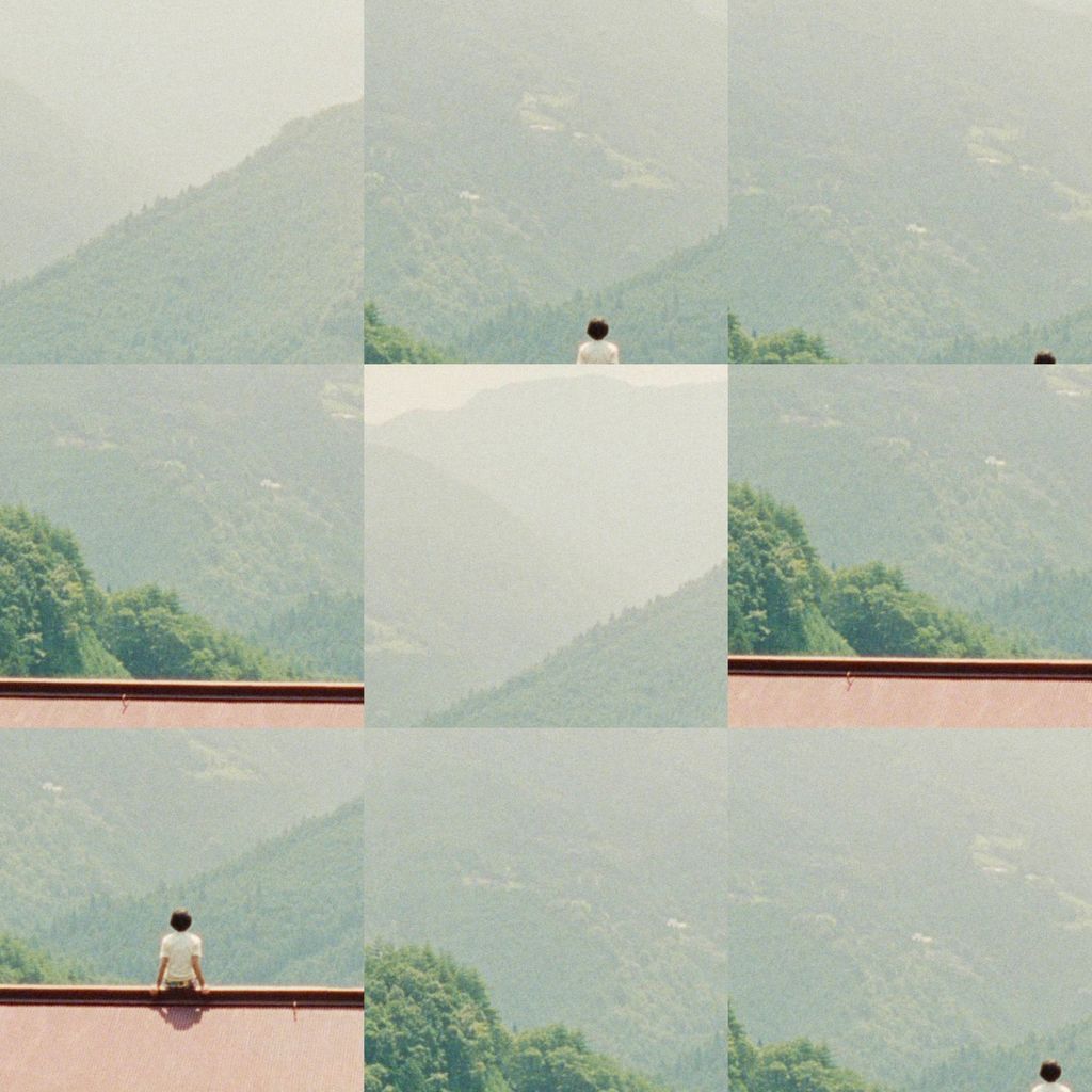 Imagem de capa para Familiar Textures