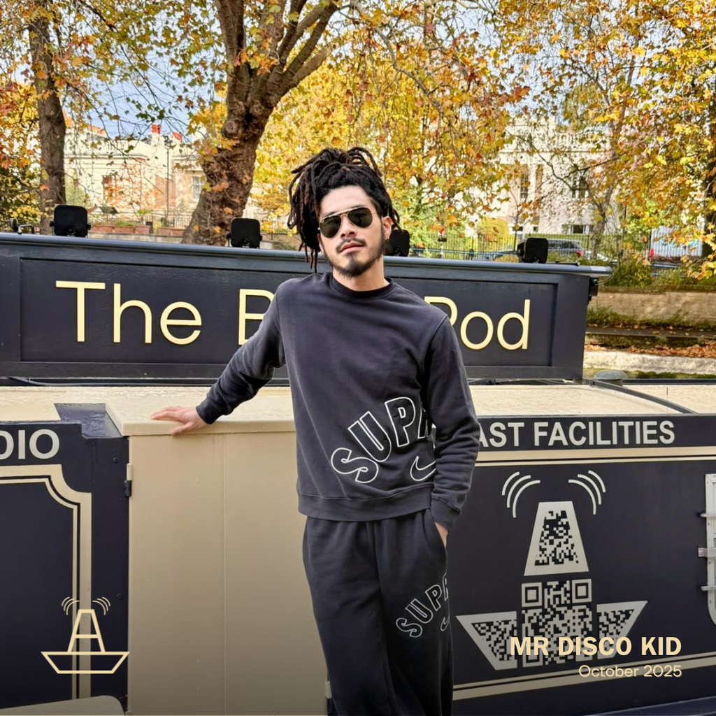 Mr Disco Kid | October 2025