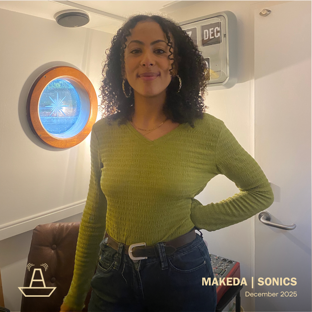 Makeda | Sonics | December 2025