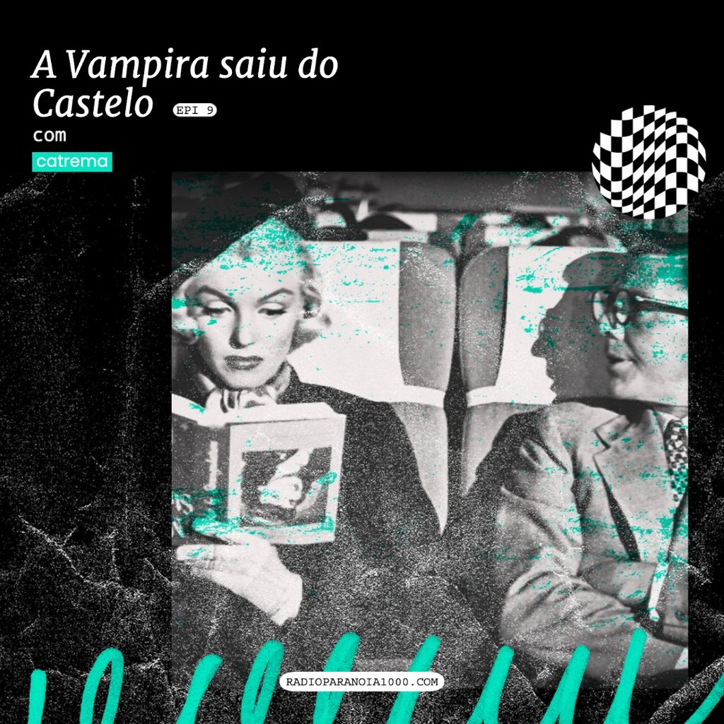 Imagem de capa para A vampira saiu do castelo