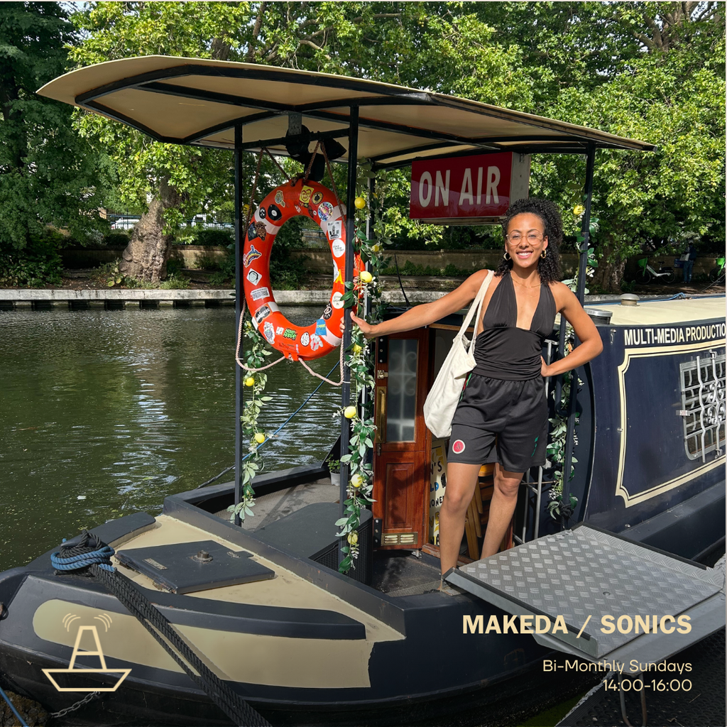 Makeda | Sonics | August 2025