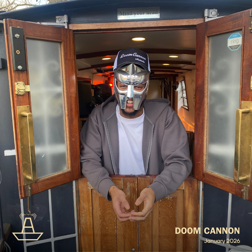 DOOM CANNON | January 2026