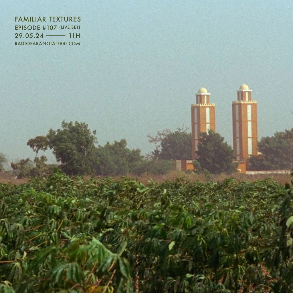 Imagem de capa para Familiar Textures