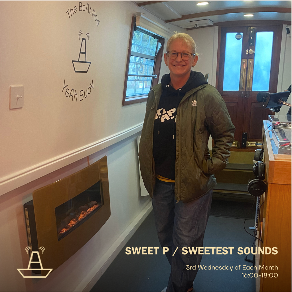 Sweet P | The Sweetest Sounds | October 2023
