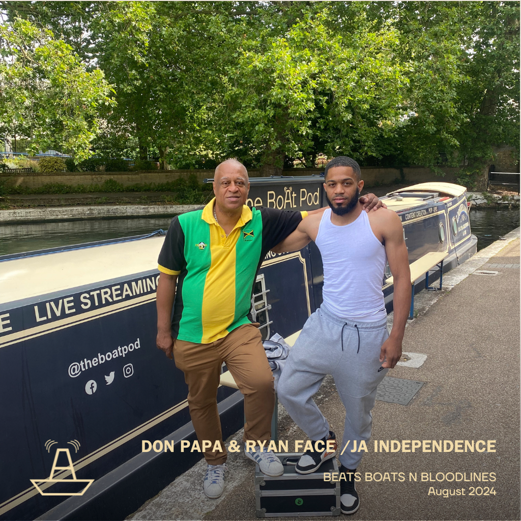 Beats BoAts n Bloodlines | Don Papa & Ryan Face | Jamaica Independence | August 2024