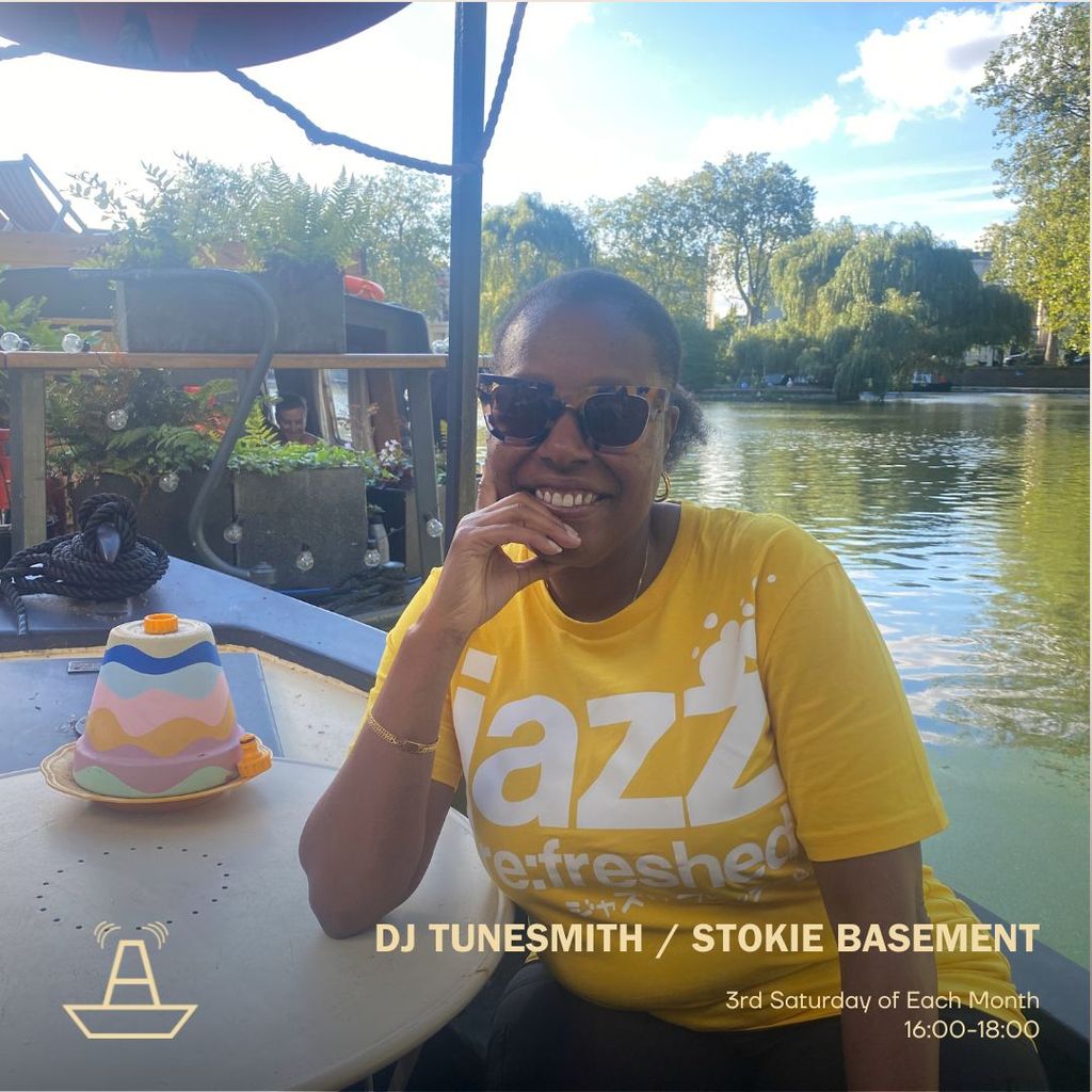 DJ Tunesmith | Stokie Basement | August 2023