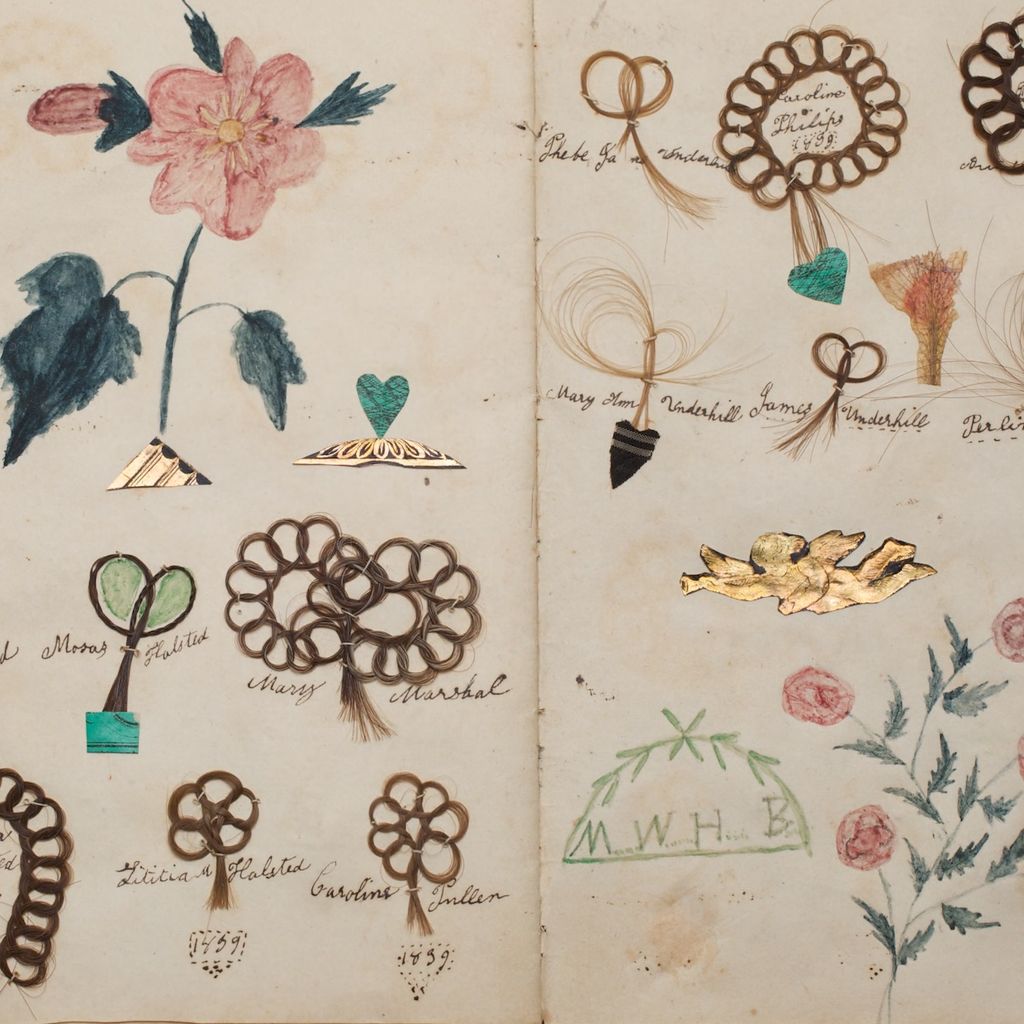 Imagem de capa para Cabelinhos