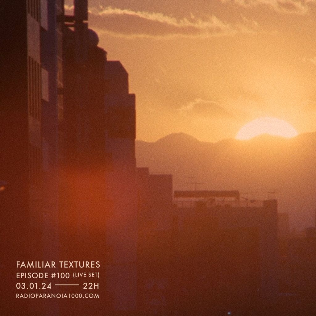 Imagem de capa para Familiar Textures