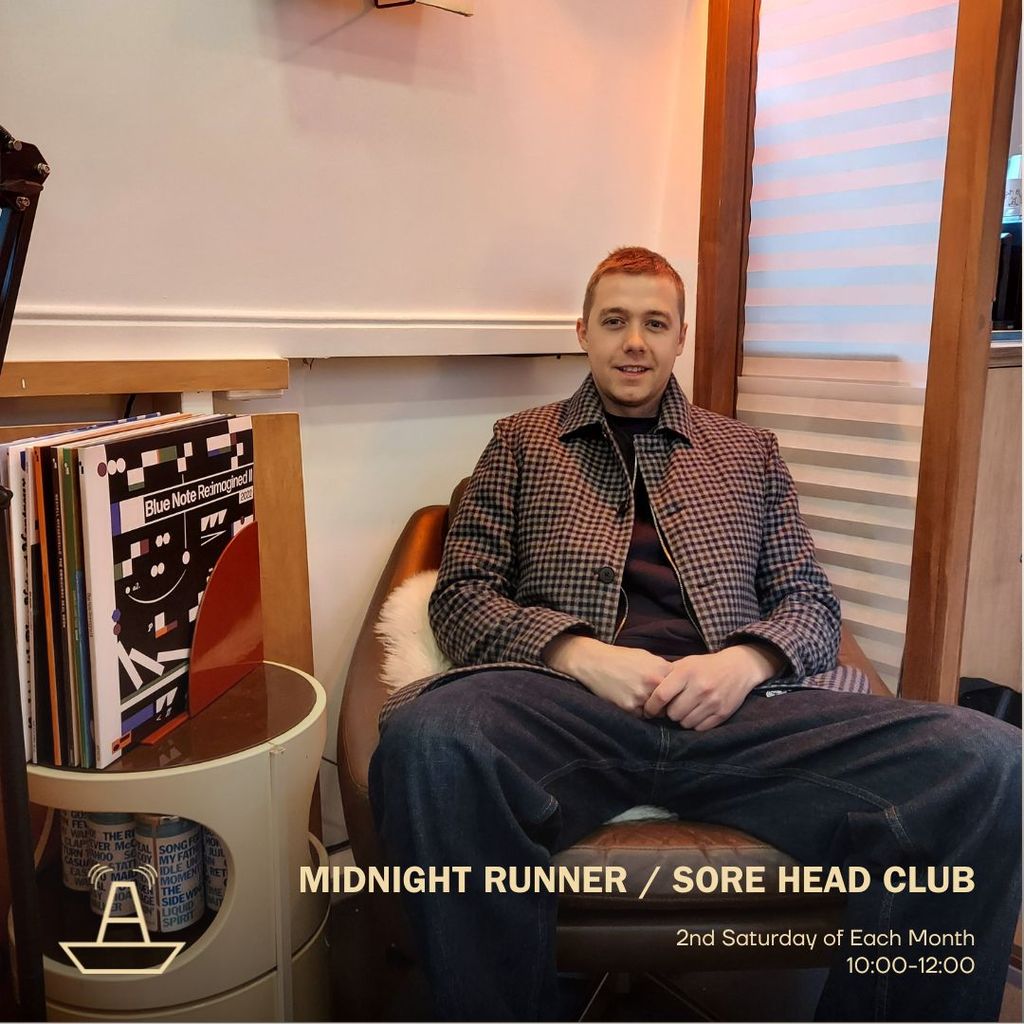 Midnight Runner | Sore Head Club | January 2024
