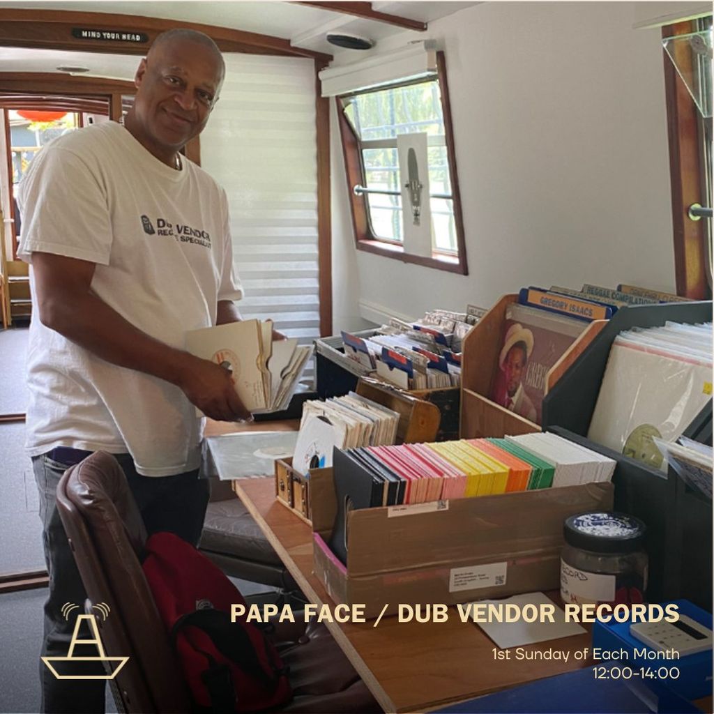 Papa Face | Dub Vendor Records | September 2022