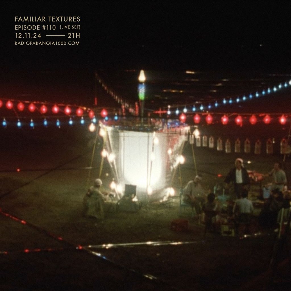 Imagem de capa para Familiar Textures