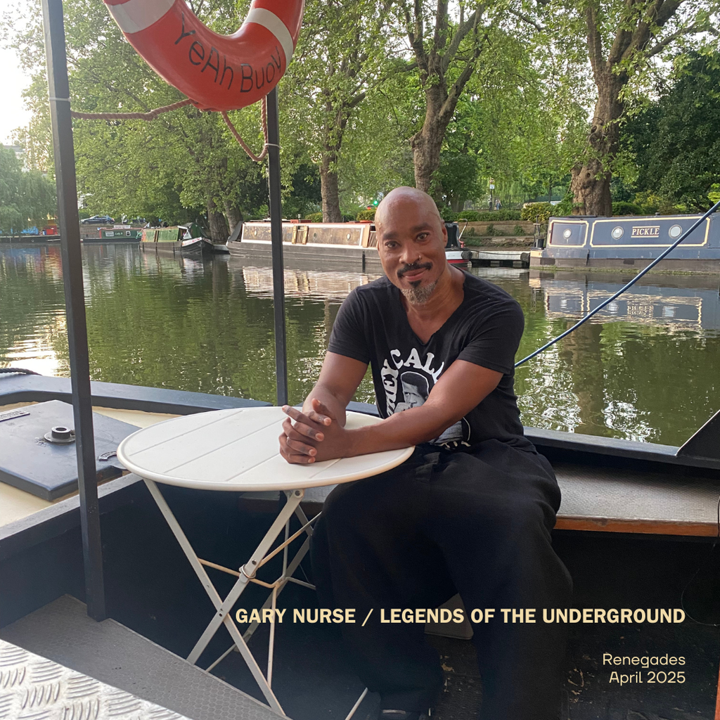 Gary Nurse | Legends Of The Undergrounds | April 2025