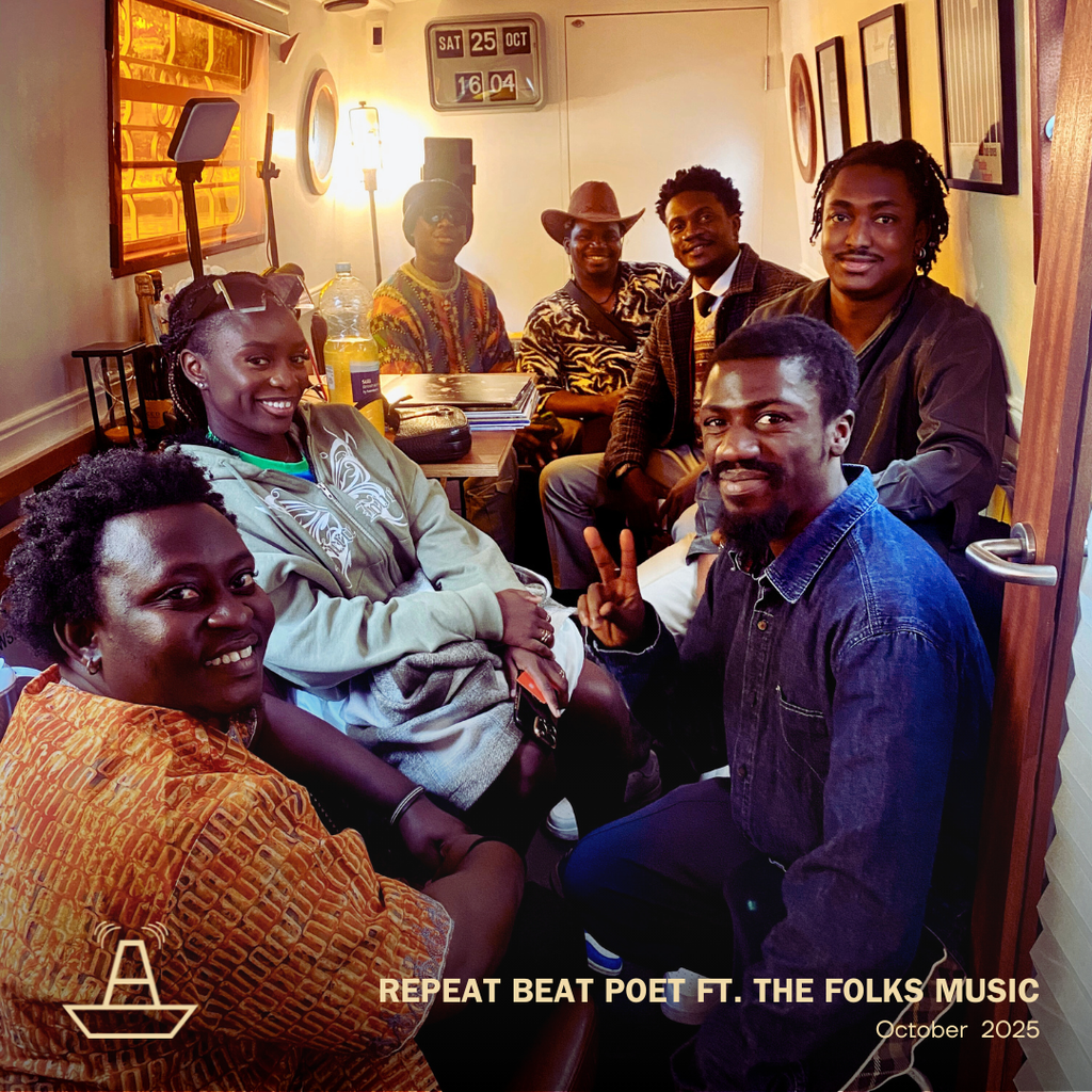 Repeat Beat Poet Ft. The Folks | Loose Egusi | October 2025