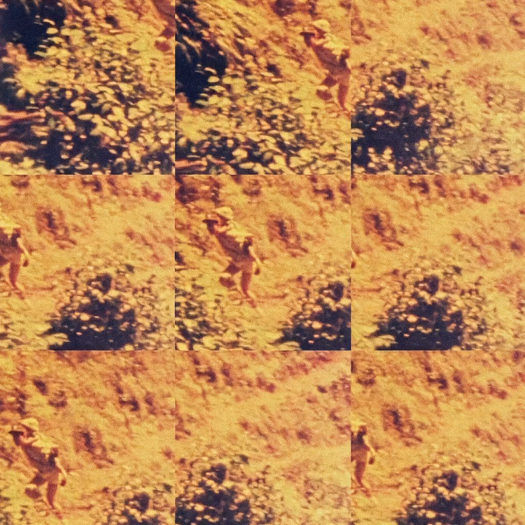 Imagem de capa para Familiar Textures
