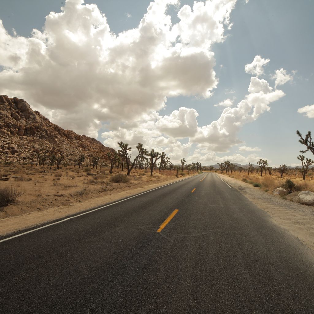 Imagem de capa para Por essa estrada