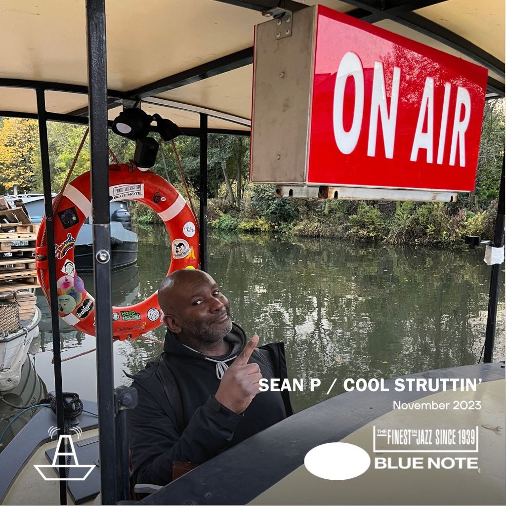 Sean P | Cool Struttin' | Blue Note Records Pop Up | November 2023