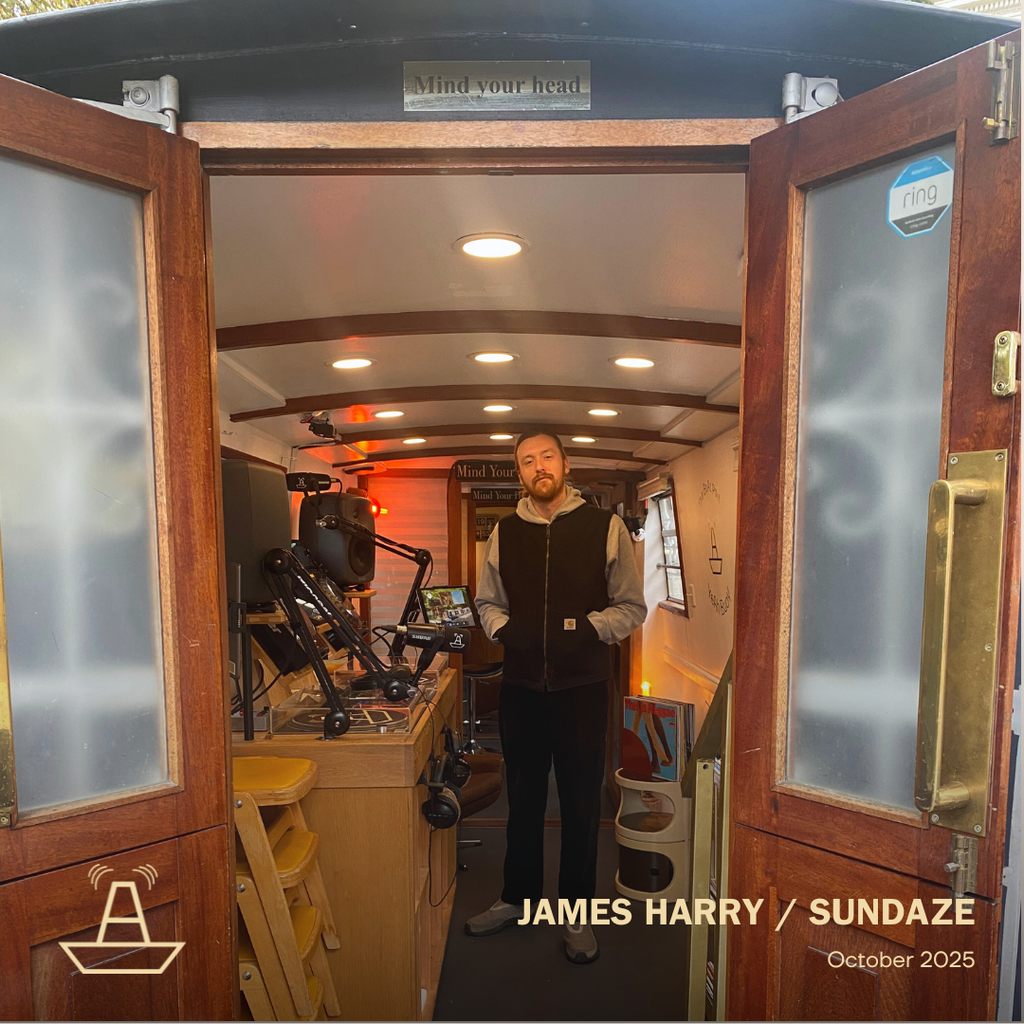 James Harry | Sundaze | October 2025