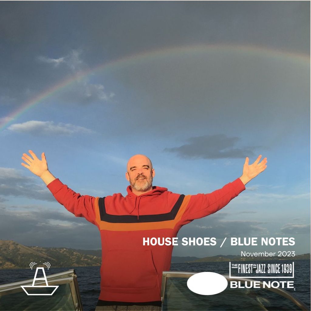 House Shoes | Blue Notes | Blue Note Records Pop Up | November 2023