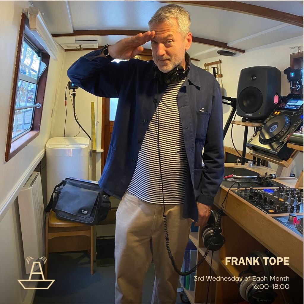 Frank Tope | May 2023