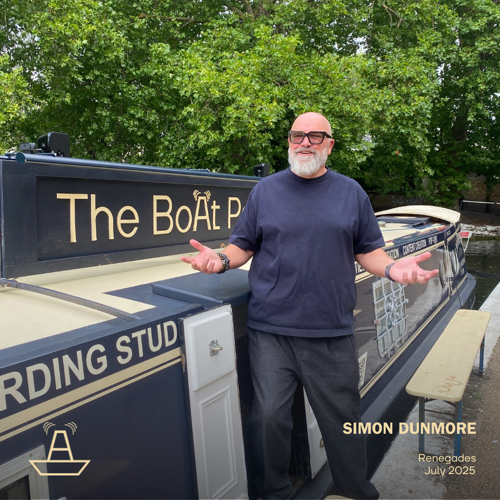 Simon Dunmore | Philly Soul Deep Dive | July 2025