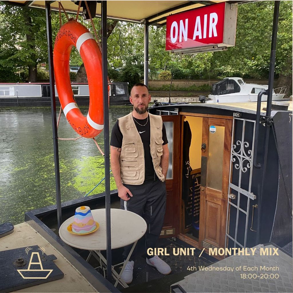 Girl Unit | Monthly Mix | July 2023