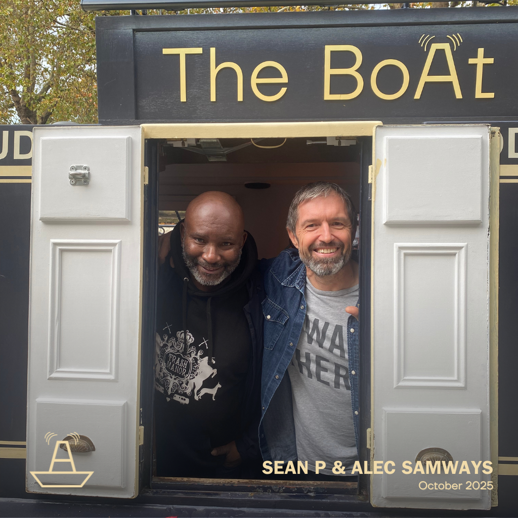 Sean P & Alec Samways | Good Friends | October 2025