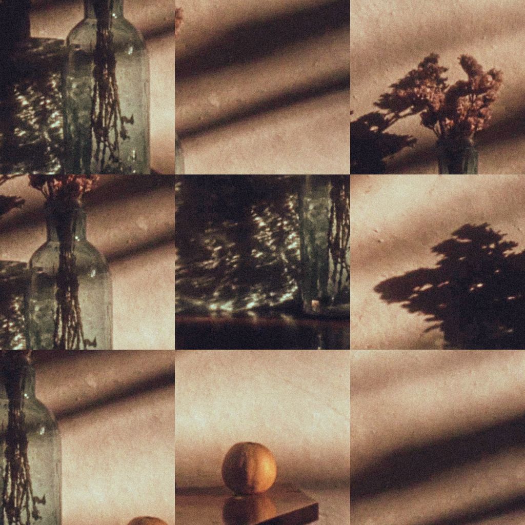 Imagem de capa para Familiar Textures