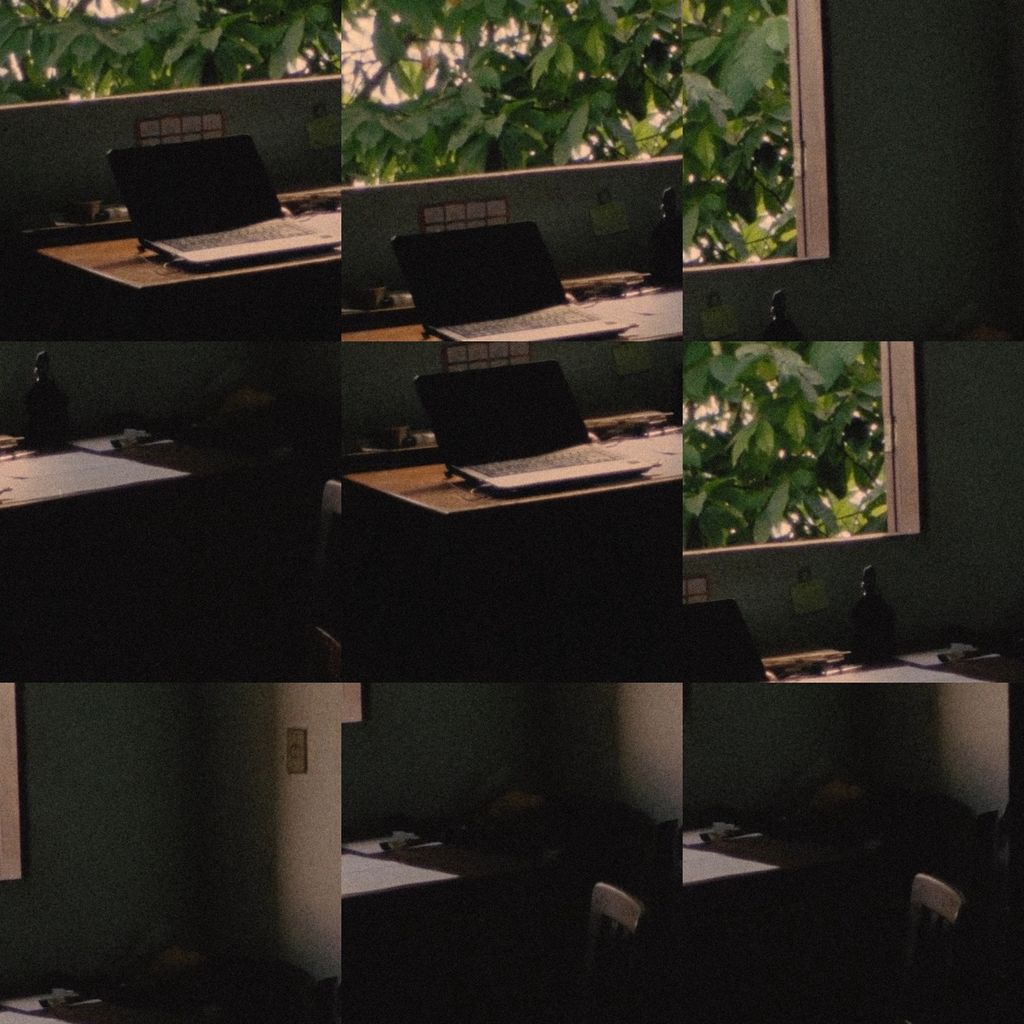 Imagem de capa para Familiar Textures