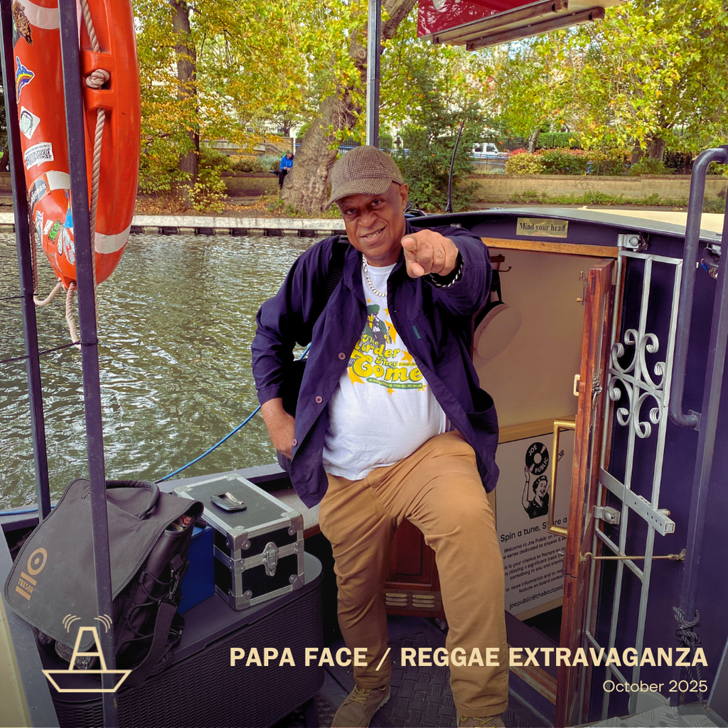 Papa Face | Reggae Extravaganza | October 2025