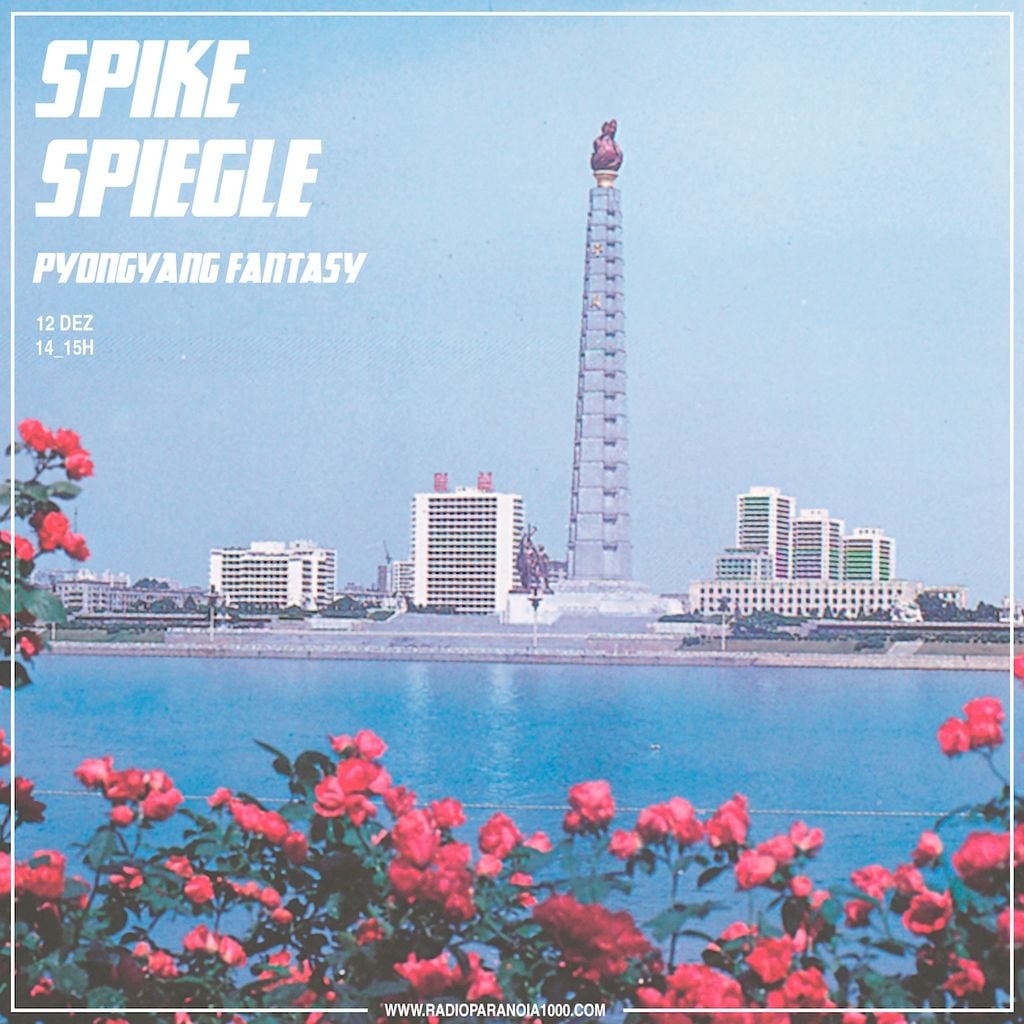 Imagem de capa para Pyongyang fantasy