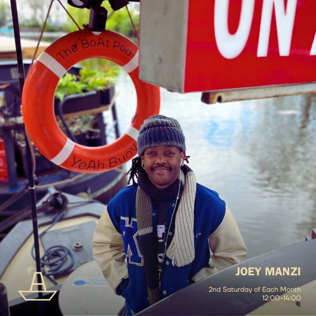 Joey Manzi | The BoAt Pod | March 2024