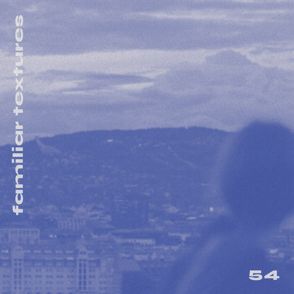 Imagem de capa para Familiar Textures
