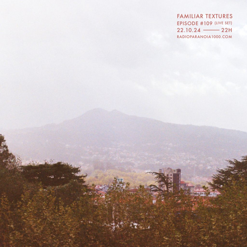 Imagem de capa para Familiar Textures
