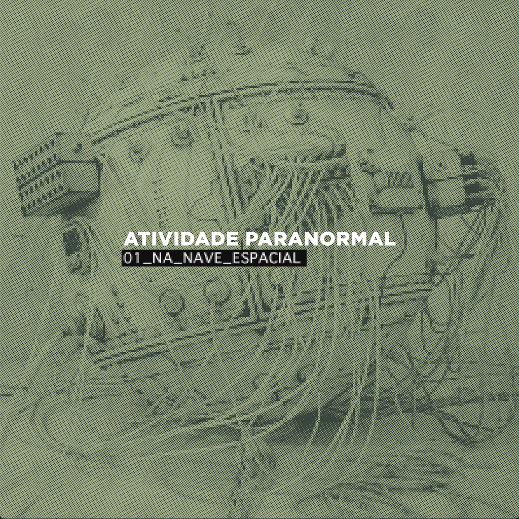 Imagem de capa para Atividade Paranormal: Nave spacial