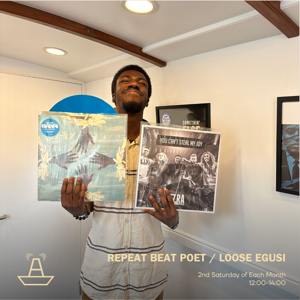 Repeat Beat Poet | Loose Egusi | April 2024