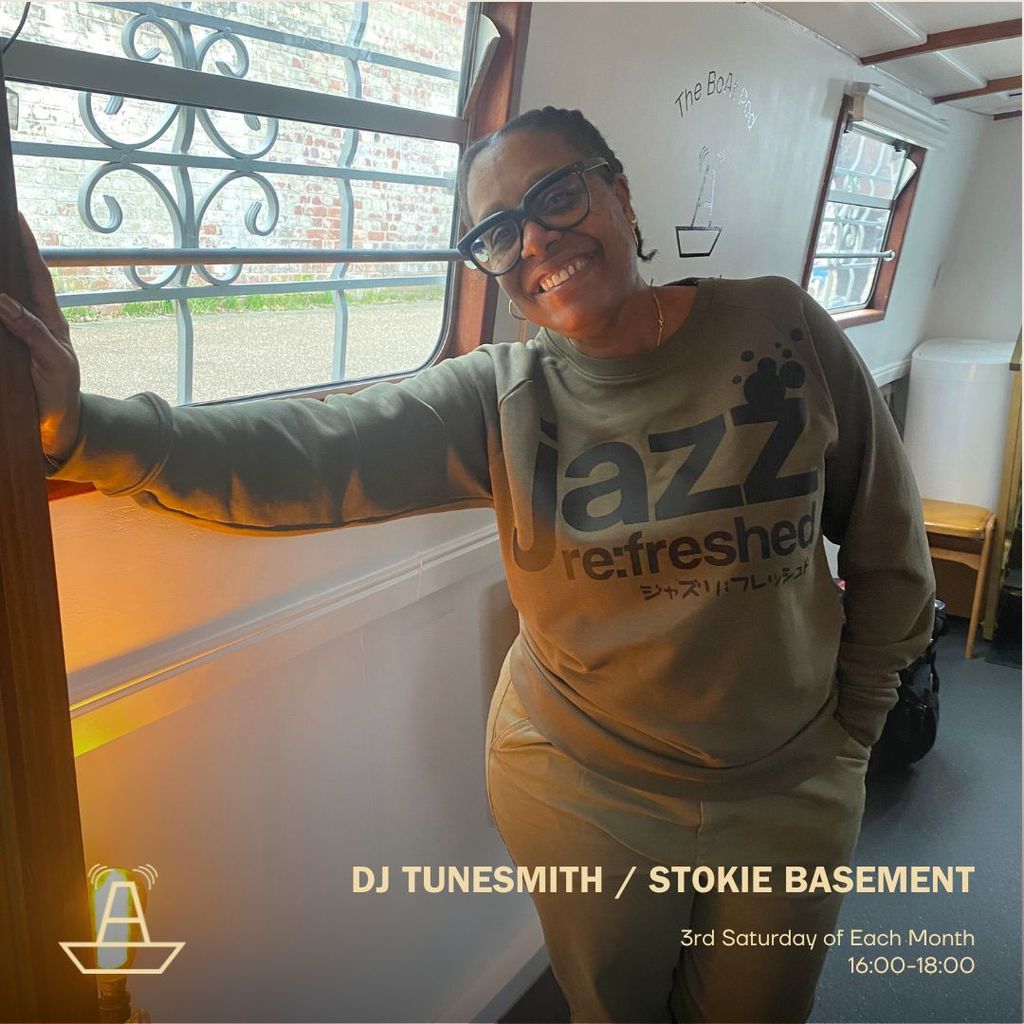 DJ Tunesmith | Stokie Basement | February 2023