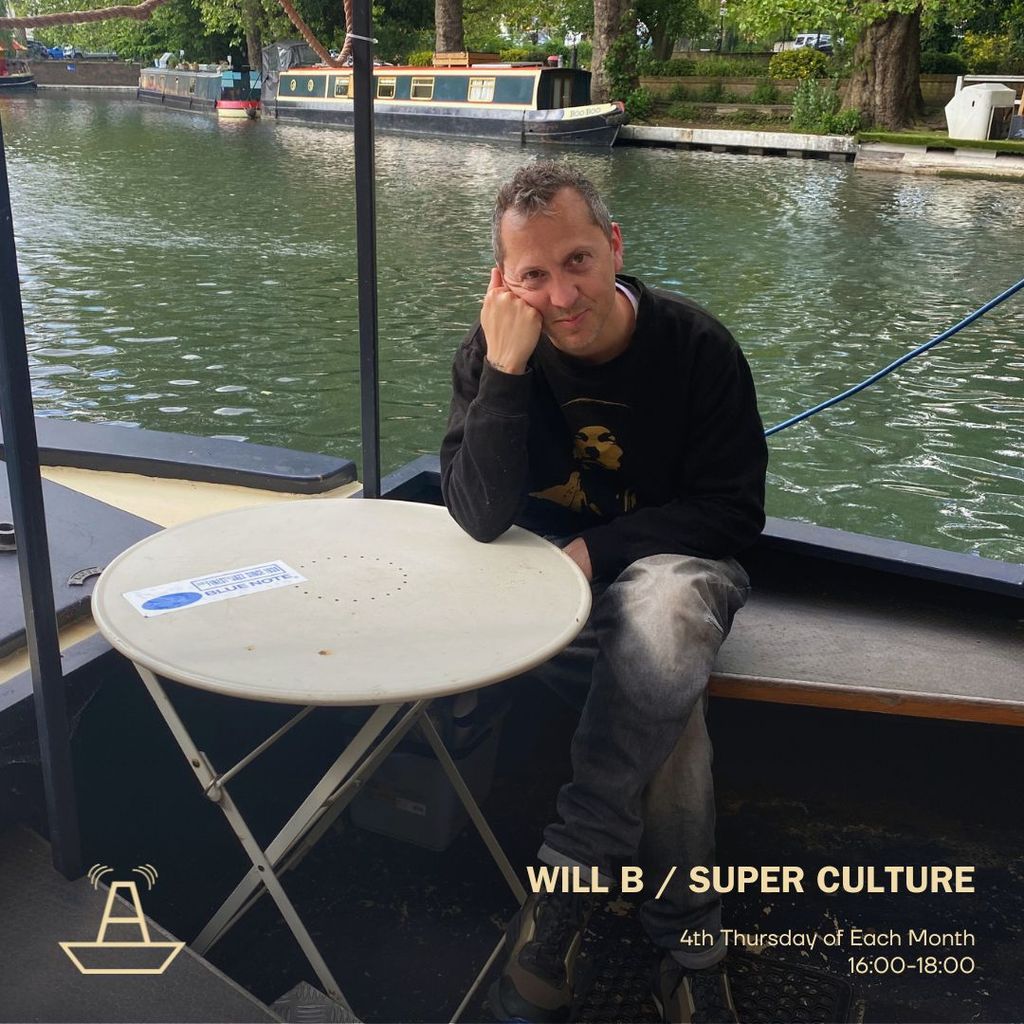 Will B | Super Culture | May 2024