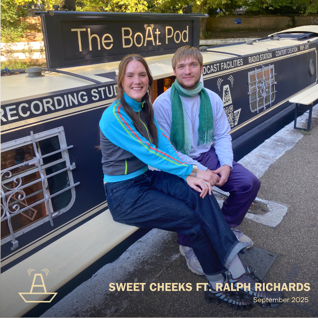 Sweet Cheeks Ft. Ralph Richards | Deep Blush | September 2025