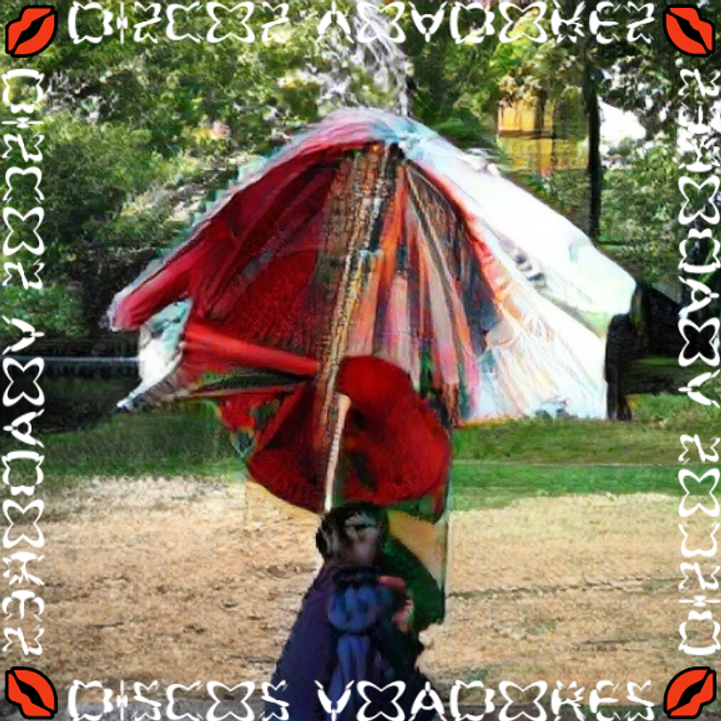 Imagem de capa para Discos Voadores