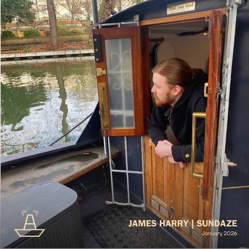 James Harry | Sundaze | January 2026