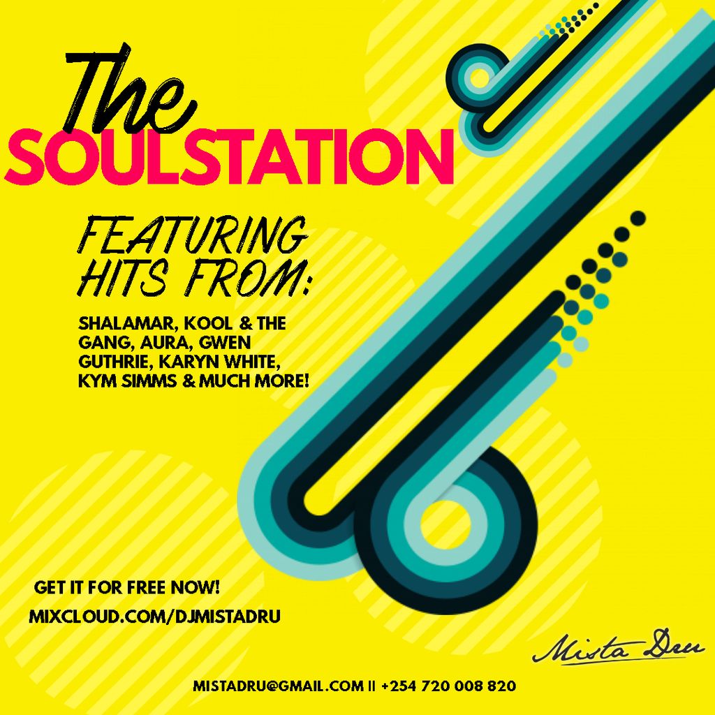 Download The Soulstation Mixtape By Mista Dru